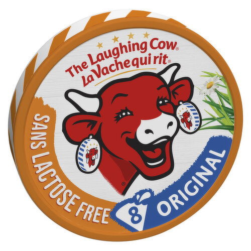 Laughing Cow - Cheese Lactose Free