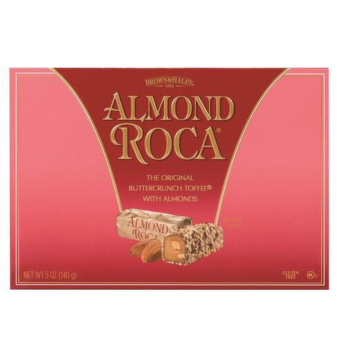 Brown & Haley - Almond Roca Box