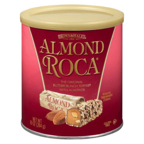 Brown & Haley - Almond Roca