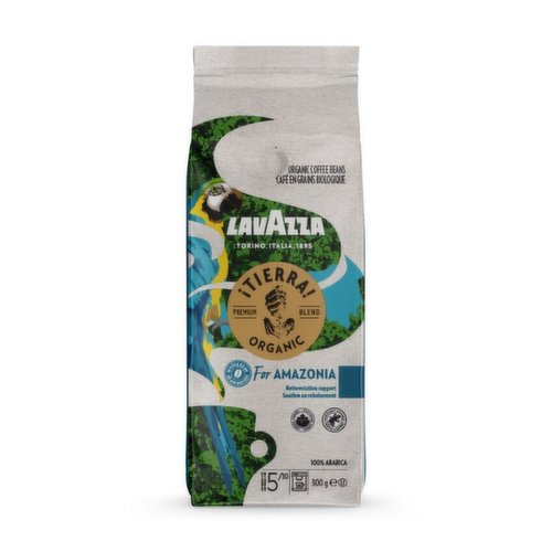 Lavazza - Tierra Amazonia