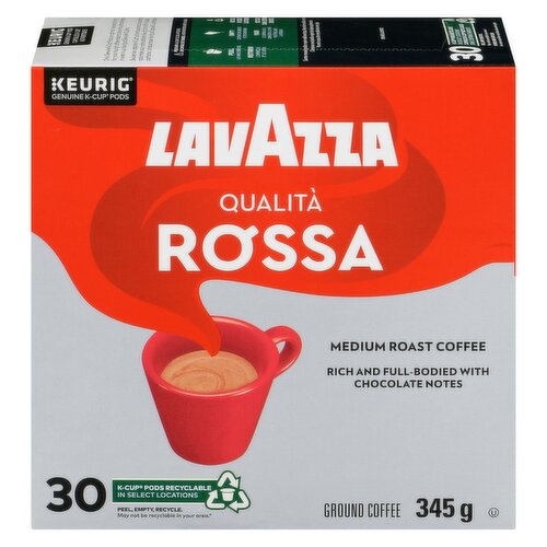 Lavazza - Qualita Rossa K-Cup