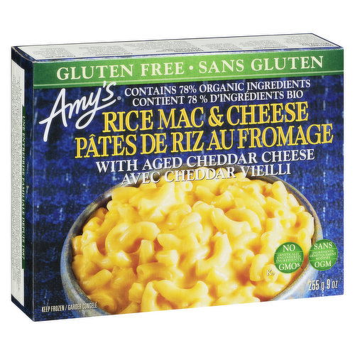 Amy's - Rice Mac And Cheese