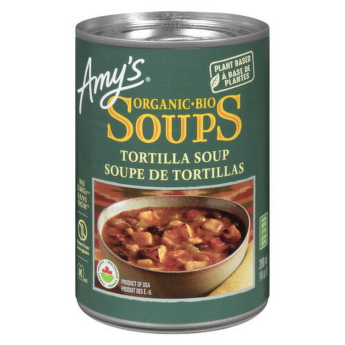 Amys - Organic Tortilla Soup