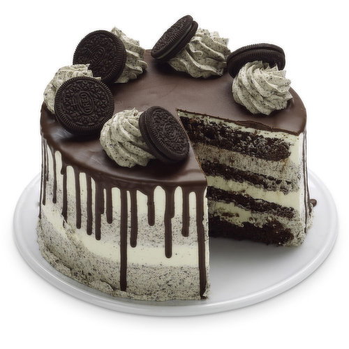 Bake Shop - Cookies n Cream Cake 8 inch