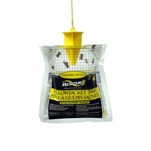 Rescue - Yellowjacket Trap Disposable