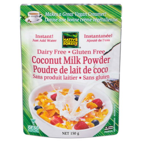 Native Forest - Native Forest GF Coconut Milk Powdr