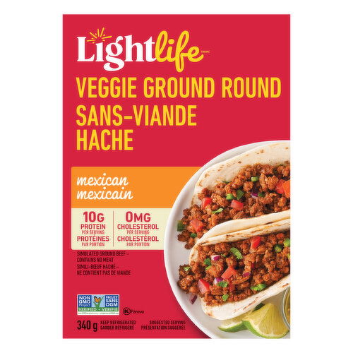 Lightlife - Smart Mexican Grounds