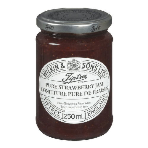 Wilkins & Sons - Pure Strawberry Jam