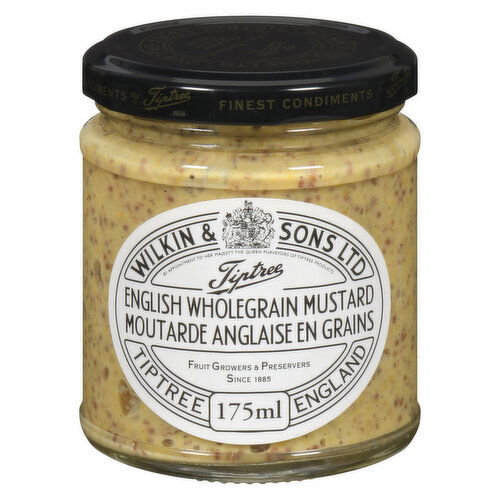 Tiptree - English Wholegrain Mustard