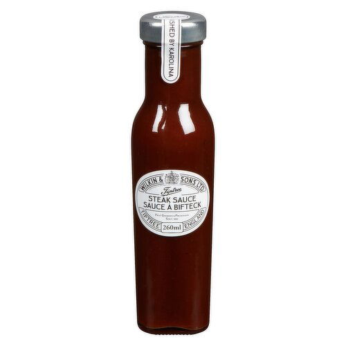 Tiptree - Steak Sauce