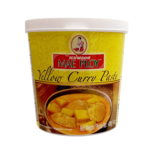 Maeploy - CURRY PASTE YELLOW