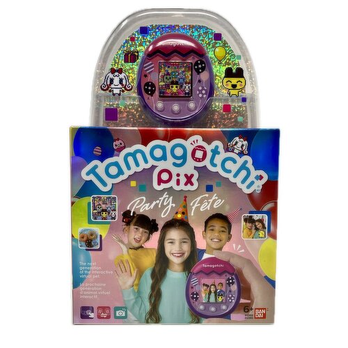 その他 Tamagotchi pix party Tamagotchi Pix Party | TTPM