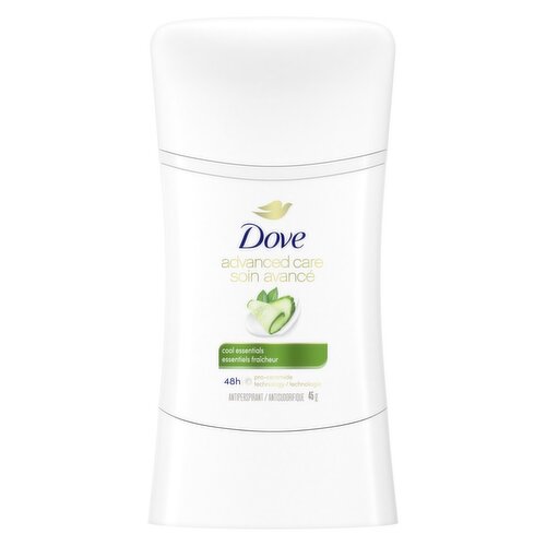 Dove - Go Fresh Anti-Perspirant  Cool Essentials Cucumber