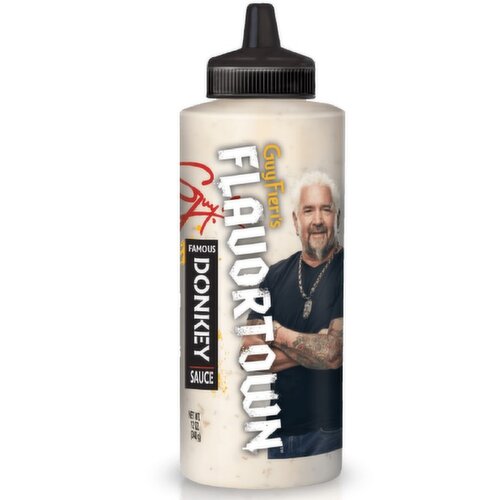 Flavortown - Donkey Sauce