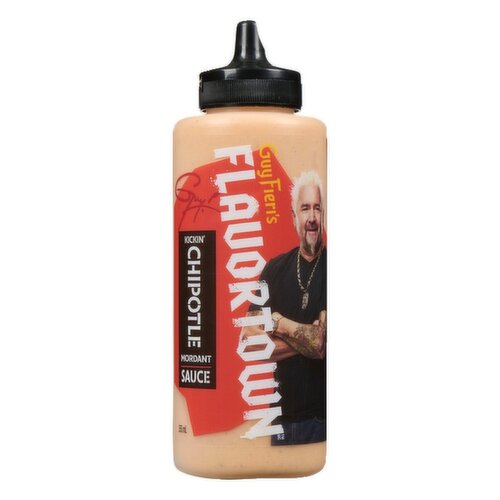 FLAVORTOWN - Kickin' Chipotle Sauce