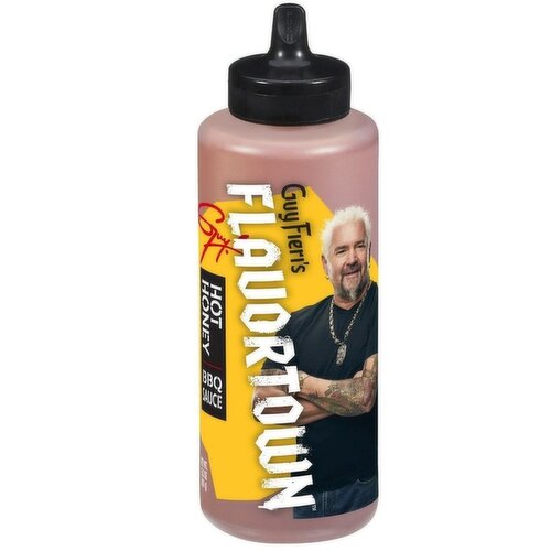 FLAVORTOWN - Hot Honey BBQ Sauce