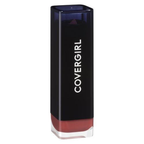 Cover Girl - Colorlicious Lipstick - Sultry Sienna