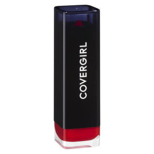 Cover Girl - Colorlicious Lipstick - Hot