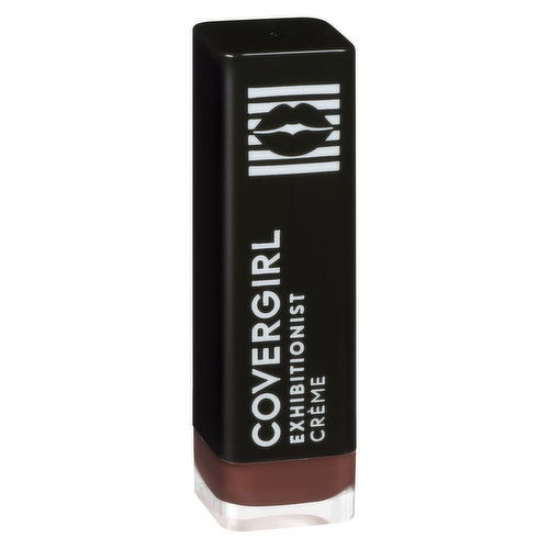 Cover Girl - Colorlicious Lipstick - Coffee Crave