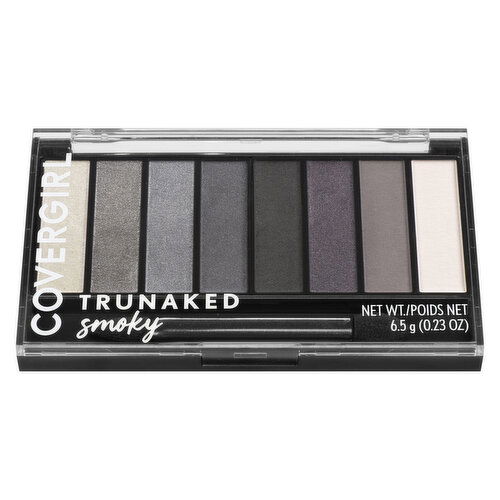 COVERGIRL - TruNaked Eye Shadow Palette - Smoky 820