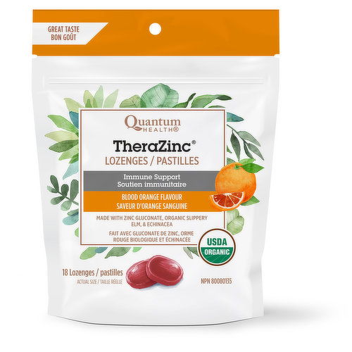 Quantum - Therazinc Immune Support Lonzenge