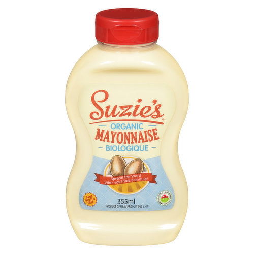 Suzies - Mayonnaise