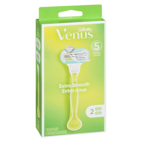 Gillette - Venus Extra Smooth Razor