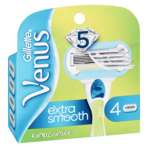 Gillette - Venus Extra Smooth Cartridge