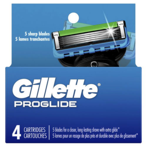 Gillette - Proglide Blades