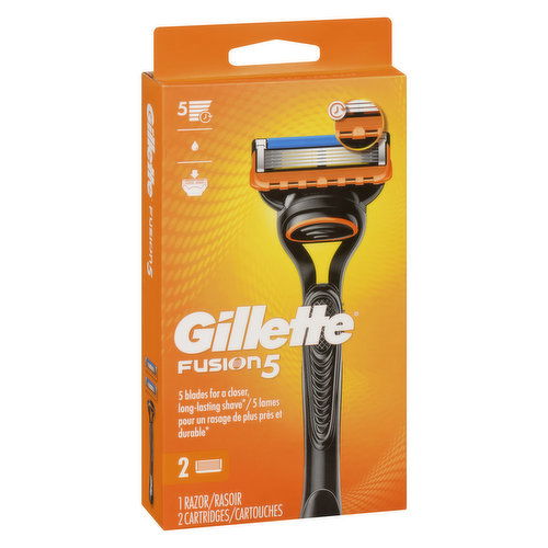 Gillette - Fusion 5 Razor