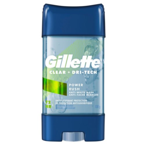 Gillette - Gillette CG Power Rush