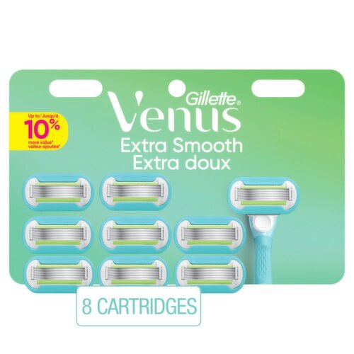 Venus - Extra Smooth 5Blade Refill