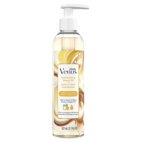 Venus - Moisturizing Shave Oil