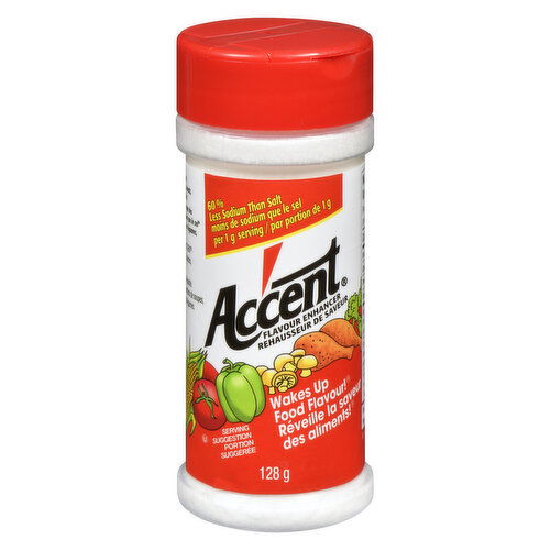 Ac'cent - Flavour Enhancer