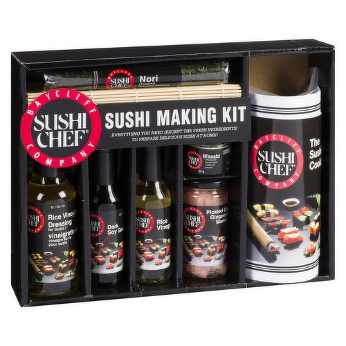 Sushi Chef - Sushi Making Kit