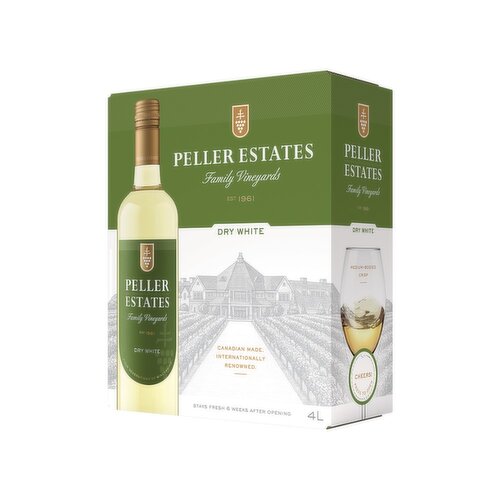 PELLER FAMILY VINYRD - Dry White