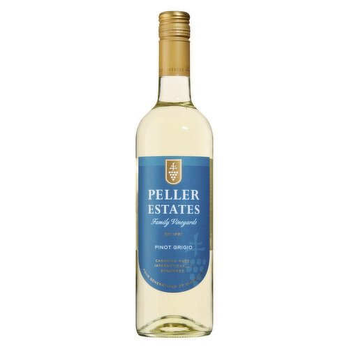 Peller Family - Pinot Grigio