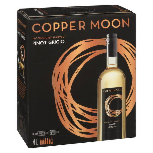 Copper Moon - Pinot Grigio