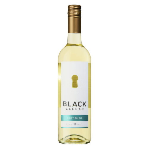 Black Cellar - Pinot Grigio