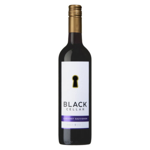 Black Cellar - Cabernet Sauvignon