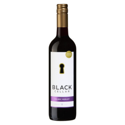 Black Cellar - Malbec Merlot