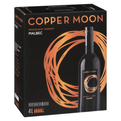 Copper Moon - Malbec