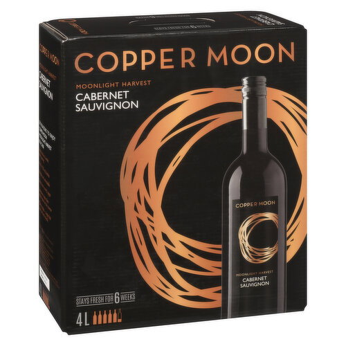 Copper Moon - Cabernet Sauvignon