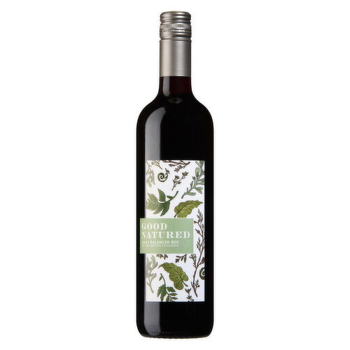 Good Natured - Balanced Red