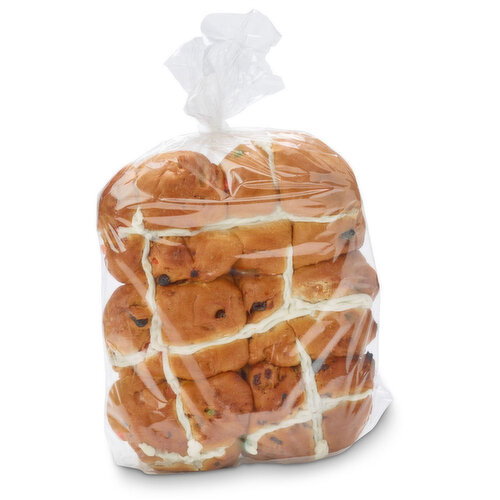 Bake Shop - Hot Cross Buns