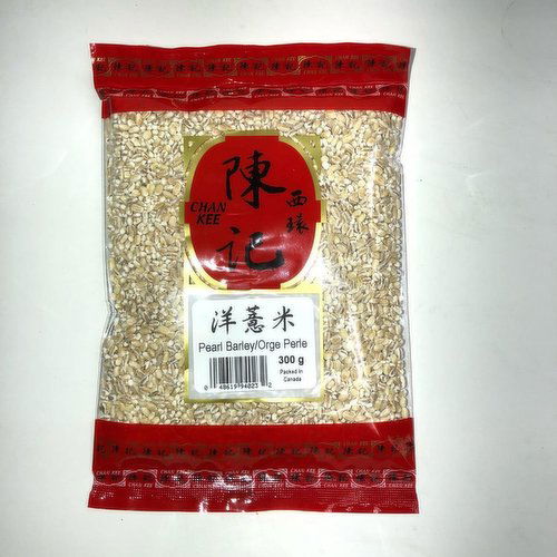 Chan Kee - Pearl Barley