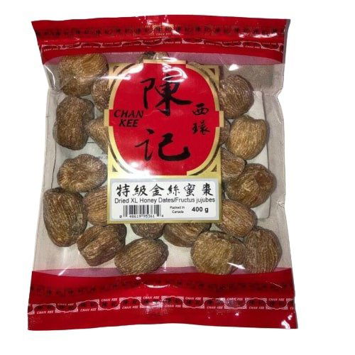 Chan Kee - Dried Honey Dates XL