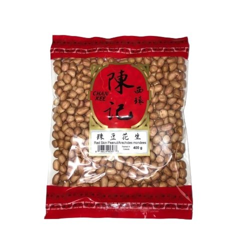 Chan Kee - Red Skin Peanut