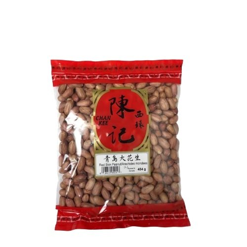 Chan Kee - Red Skin Peanut