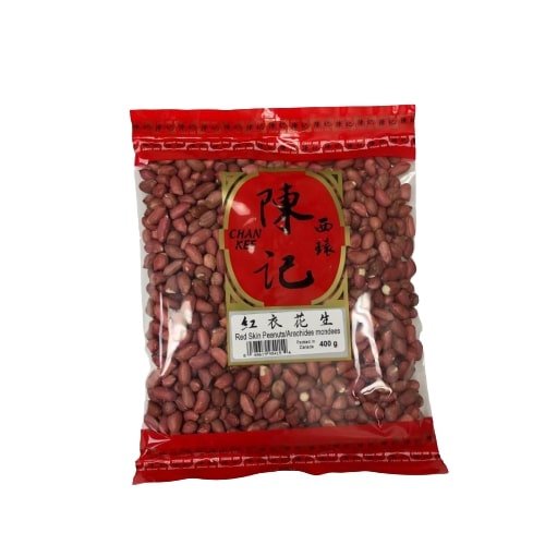 Chan Kee - Red Peanuts